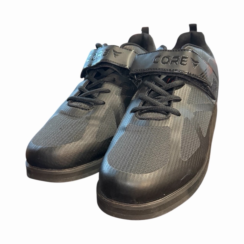 Core Weightlifting Shoes - Non-Slip‎ Squat Shoes for Powerlifting Deadlifting